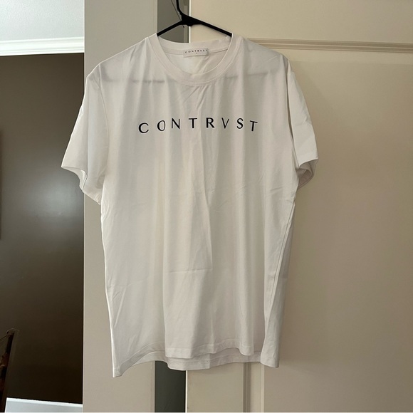 Contrvst Tshirt - Picture 1 of 2